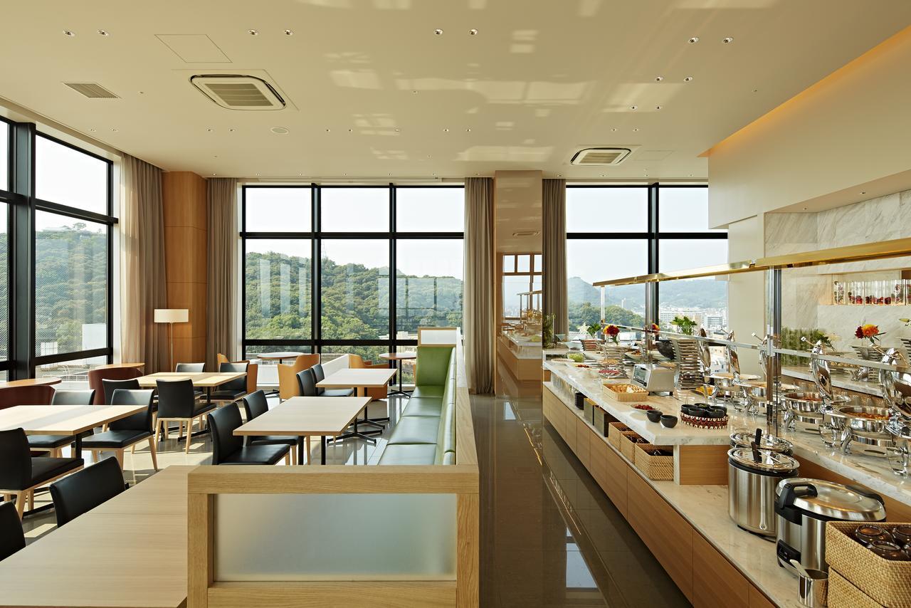 Candeo Hotels Matsuyama Okaido Exteriér fotografie